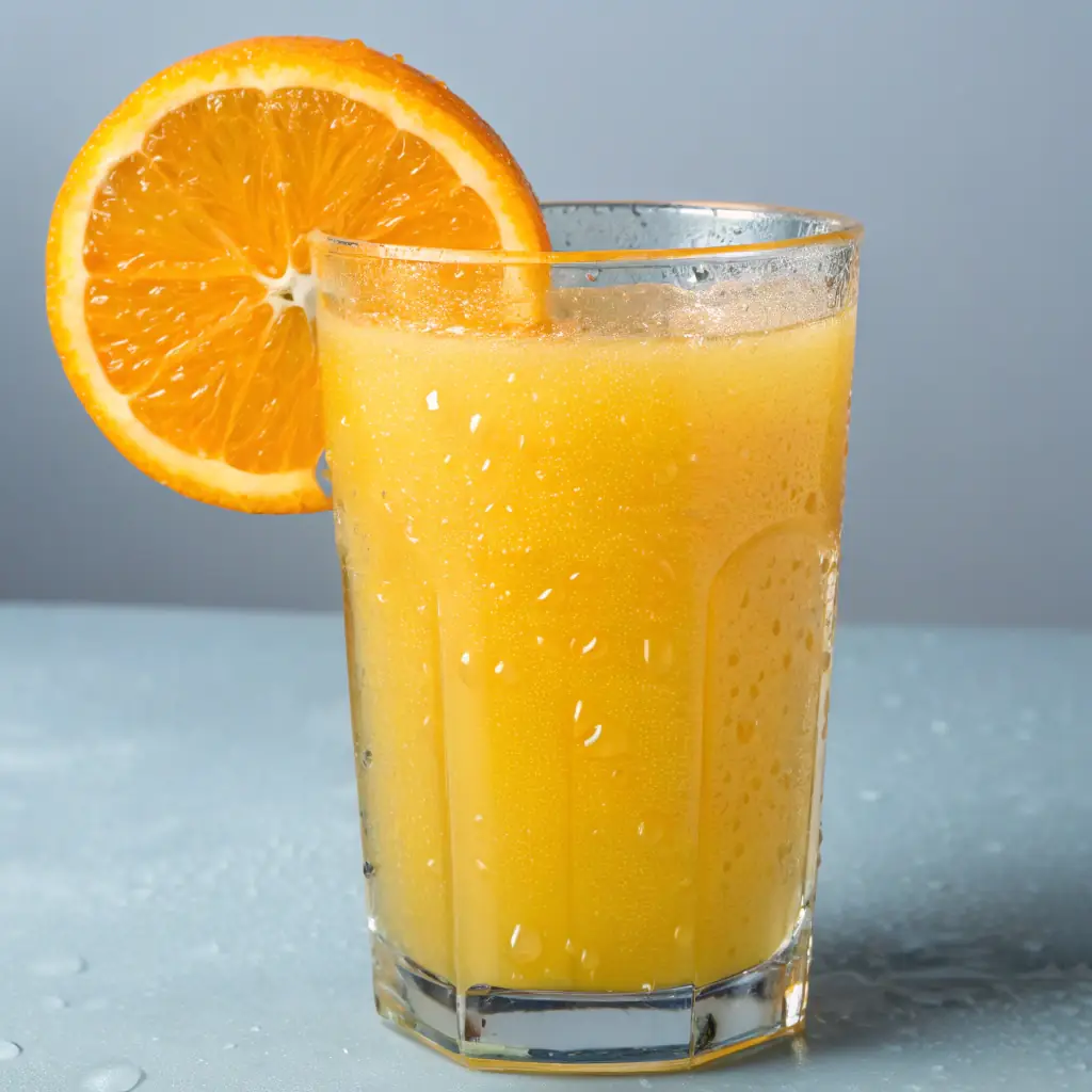 Fresh Orange Juice
